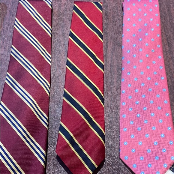 (10) Vintage Brooks Brothers Ties - Picture 8 of 8